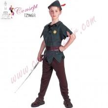 Robin Hood Kostümü